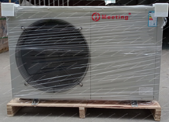 Meeting 12KW MD30D Swim Spa Sauna Spring Air To Water Heat Pump Heat To 39-55°C