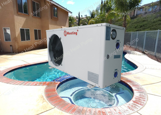 Meeting MDY15D Air Cold Water Cooling Machine For Swimming Pool