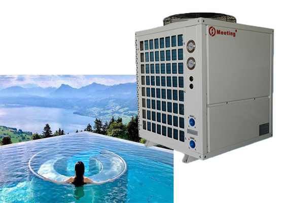Meeting MDY30D Top Blow Air Cooled Swimming Pool Anti-Corrosion Cooling Water Machine