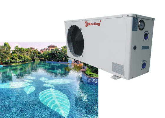 MDY20D Freestanding 9kw Swimming Pool Heater Hot Tub Heat Pump Air To Water Heaters