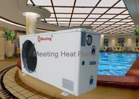 high quality Commercial and Industrial Air Source Swimming Pool Heat Pump energy saving