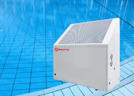 R410A Air Source EVI Heat Pump In Low Heater Environment