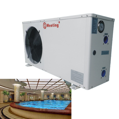 12KW Split Type DC Inverter Air Source Heat Pump for heating cooling hot water