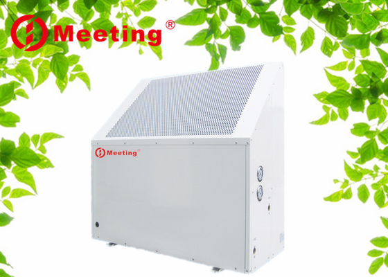 MD60D-1 21KW 40Db Low Noise Heat Pump Air To Water Copeland Compressor