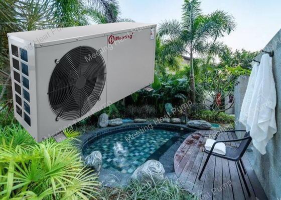 Meeting MDY15D Swimming Pool Heat Pump Air To Water heaters for spa sauna pools