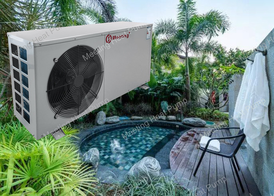 Meeting MDY20D 7KW Energy Saving And Environmental Protection Air To Water Heater Swimming Pool Heat Pump