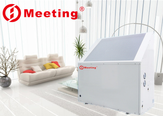 18.6KW MD50D 380V 60HZ Hot Water Inverter Heat Pump Air To Water