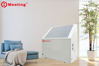 Meeting warmepumpe new product super low noise air to water heat pump 15kw R410A heating and hot water