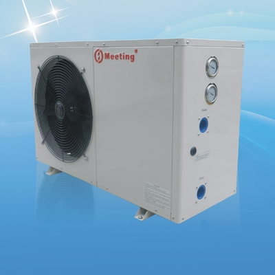 Guangzhou 12KW swimming pool heat pump CE swimming pool heat pump system