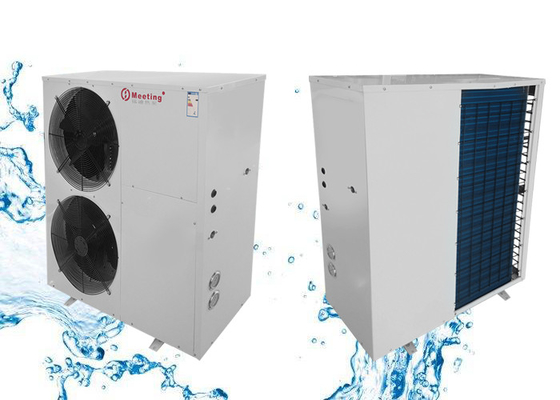 Heat Pump water heater 60hz-220vac air source to water dc inverter heat pump 20kw