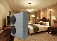 40Db  R407A Air Source Hotel Commercial EVI Heat Pump