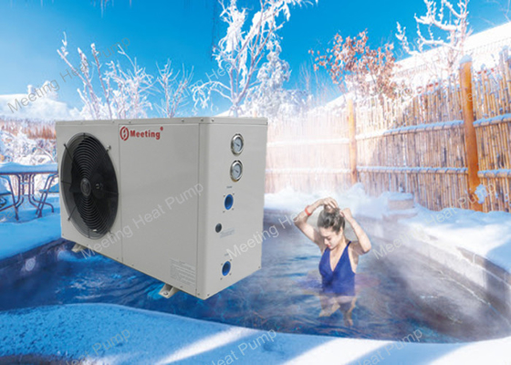 Meeting MDY30D 16kw Pool Water Heater Heat Pump R32 Refrigerant Swim Pool Heat Pump