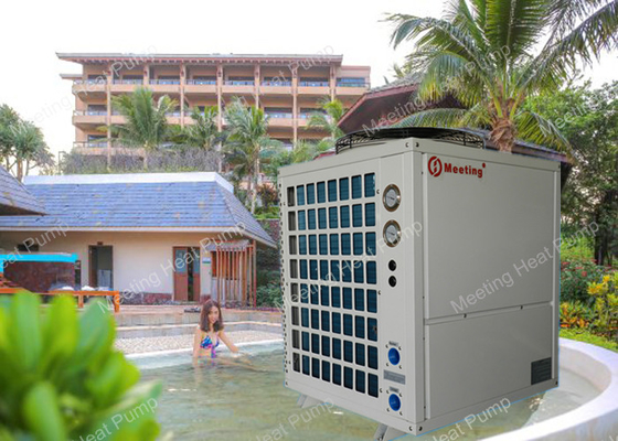 Meeting MDY50D 18.4KW Spa Sauna Pool Heat Pump Water Heater