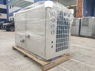 380V 50hz 36.8kw Air Souce Heat Pump for greenhouse factory commercial