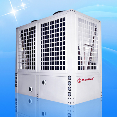 Energy saving swimming pool water heaters heat pump in Europe market