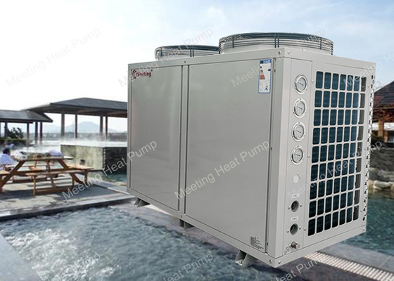 Meeting MDY100D High Temperature Heat Pump Water Heaters For Swimming/Sauna/spa Pools