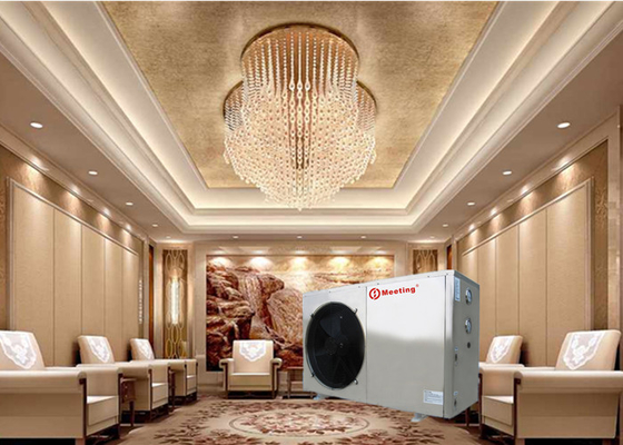 280L/H 10kw Commercial Heating Air Source Heat Pump