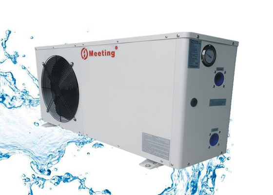 9KW Swimming Pool Heat Pump With Control Panel ROHS