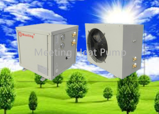 R134A 70C 200L 250L 300L All In One Air To Water Heat Pump