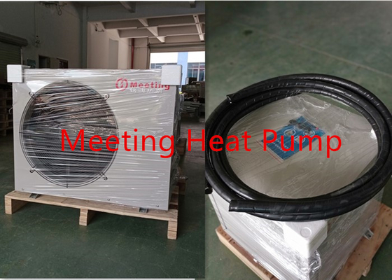 R134A 70C 200L 250L 300L All In One Air To Water Heat Pump