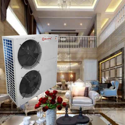 Panasonic Compressor R407C 84KW Air To Water Heat Pump