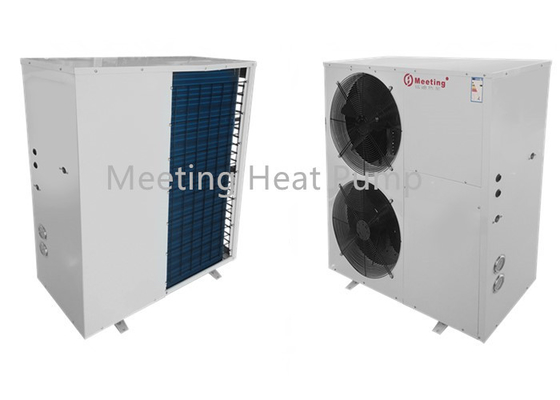 Panasonic Compressor R407C 84KW Air To Water Heat Pump