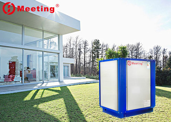 Meeting MDS30D 10kw 12kw Water To Water Heat Pump Copeland Scroll Compressor