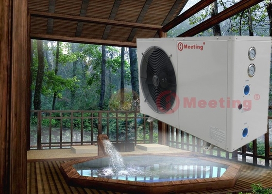 Meeting MDY30D EVI High Temperature Heat Pump Water Heaters For swim spa