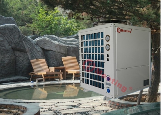 Meeting MDY60D EVI Model High Temperature Spa Swimming Pool heat pump