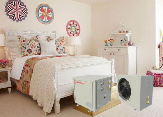 Meeting new energy best selling integrated DC variable frequency heat pump water heater air-to-water heat pump 22KW