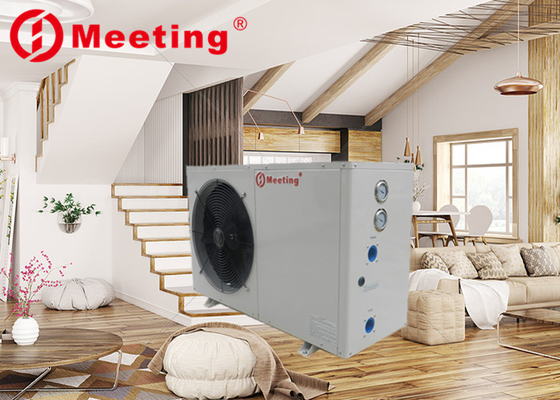 Meeting Md30d 12KW Air To Water Air Source Heat Pump