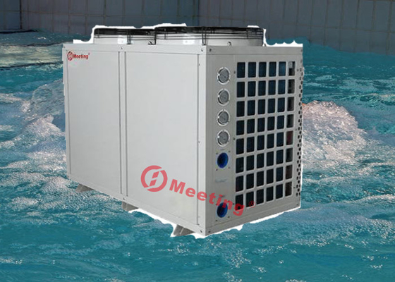 Meeting MDY100D EVI High Temperature Heat Pump Water Heaters For Sauna/Spa Pools