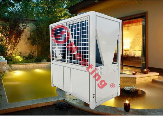 Meeting MDY300D EVI Heat Pump Air To Water Source High Temperature Pool Heaters