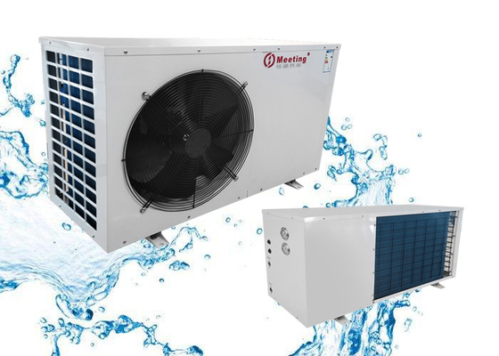 12KW Home Heat Pump Copeland Panasonic Compressors 220V 380V For Household Pet Heaters