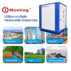 Meeting MDS20D 7.5kw Household Heat Pump Water To Water