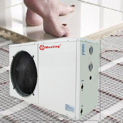 Air Source Heat Pump Air To Water Heat Pump Water Heater Heating And Hot Water