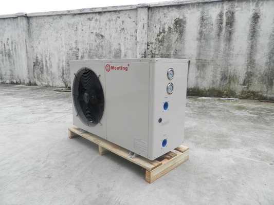 Air Source Heat Pump Air To Water Heat Pump Water Heater Heating And Hot Water