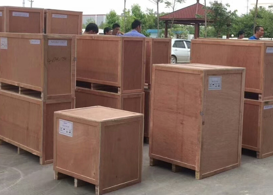 Meeting MD150D 42KW Trinity Air Source Heat Pump Water Heating System