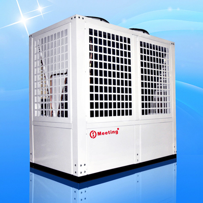 Meeting MDY560D Coated Cabinet Swimming Pool Heater For Sauna Air To Water Heat Pump 240KW