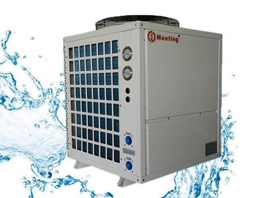 Anti Corrosion 60hz Heat Pump Water Heater 110m3 Swimming Pool