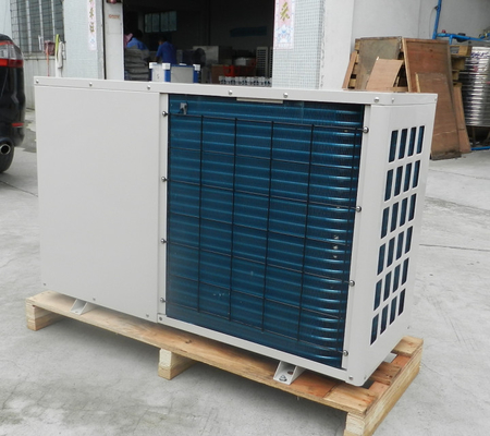 Meeting MDY20D 9KW Air To Water Swimming Pool Heat Pump Water Heater