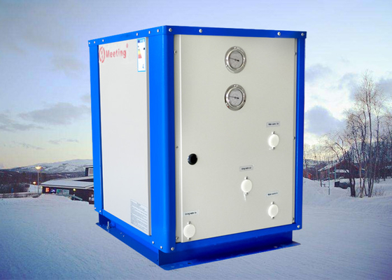 40Db 10KW Inverter Ground Source Heat Pump