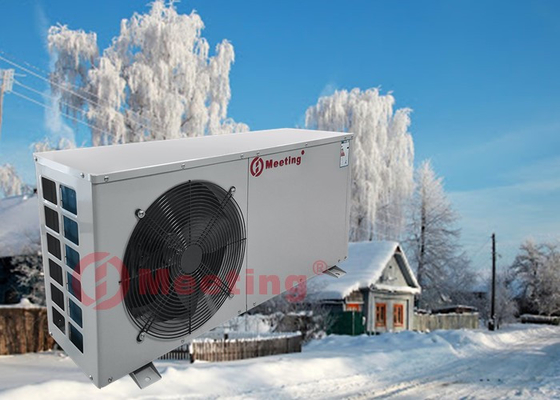 Meeting MD30D 12KW Air To Water Heat Pump EVI Water Heaters