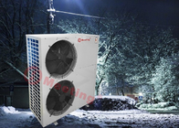 Meeting MD50D EVI Heat Pump Air To Water Heating System Can Work With Radiator