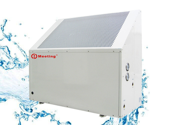 MDN30D 12KW Air Source Hydronic Heat Pump Air To Water With ERP Certificate