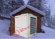 Meeting MD50D 18.6KW EVI Top Below Heat Pump For House Heating