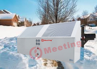 Meeting MD100D EVI Air Source Heat Pump For Heating With Floor Heating Pipe