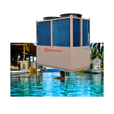 R32 Inverter Pool Heater Swimming Pool Heat Pump