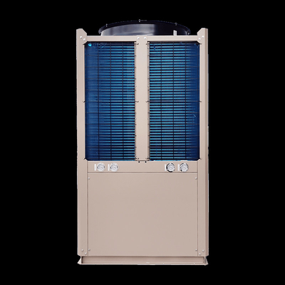 HVAC Fresh Heat Pump Vertical Type Air Recovery Ventilation Systems