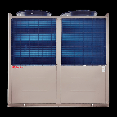 HVAC Fresh Heat Pump Vertical Type Air Recovery Ventilation Systems